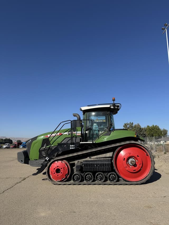 Image of Fendt 1167 Vario MT equipment image 3