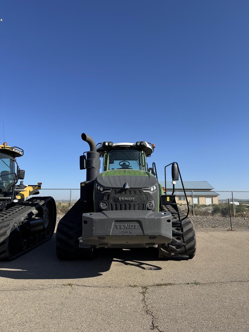 Image of Fendt 1167 Vario MT Primary image
