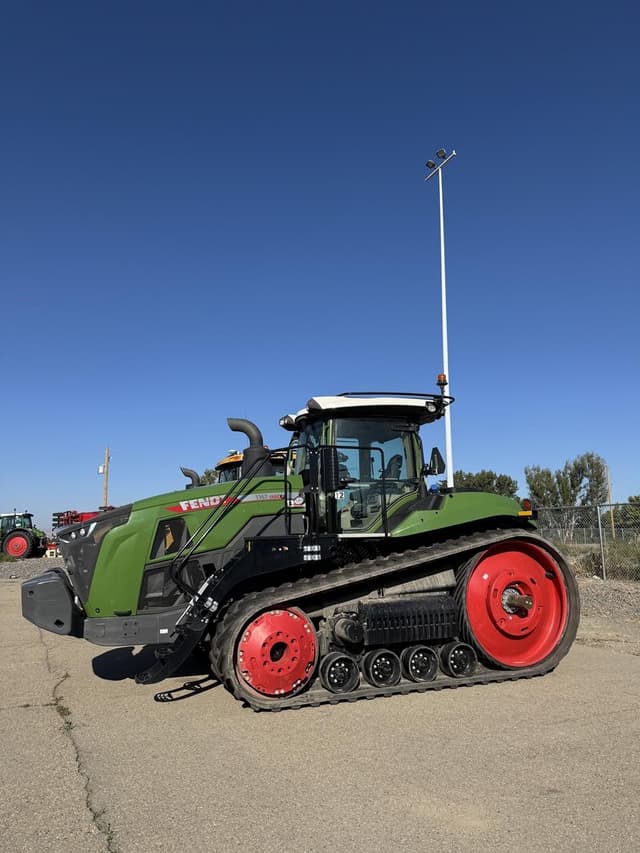 Image of Fendt 1167 Vario MT equipment image 2