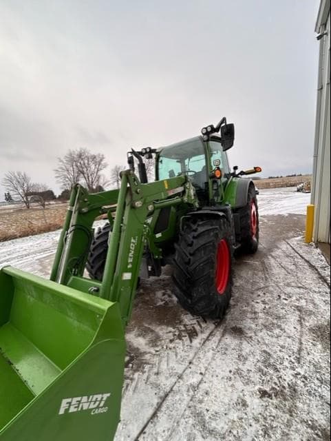 Image of Fendt 512 Vario Image 1
