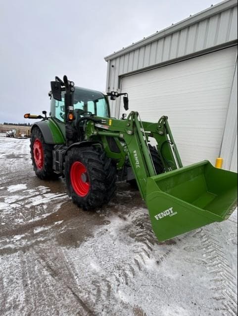 Image of Fendt 512 Vario Image 0