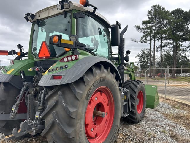 Image of Fendt 513 Vario equipment image 3