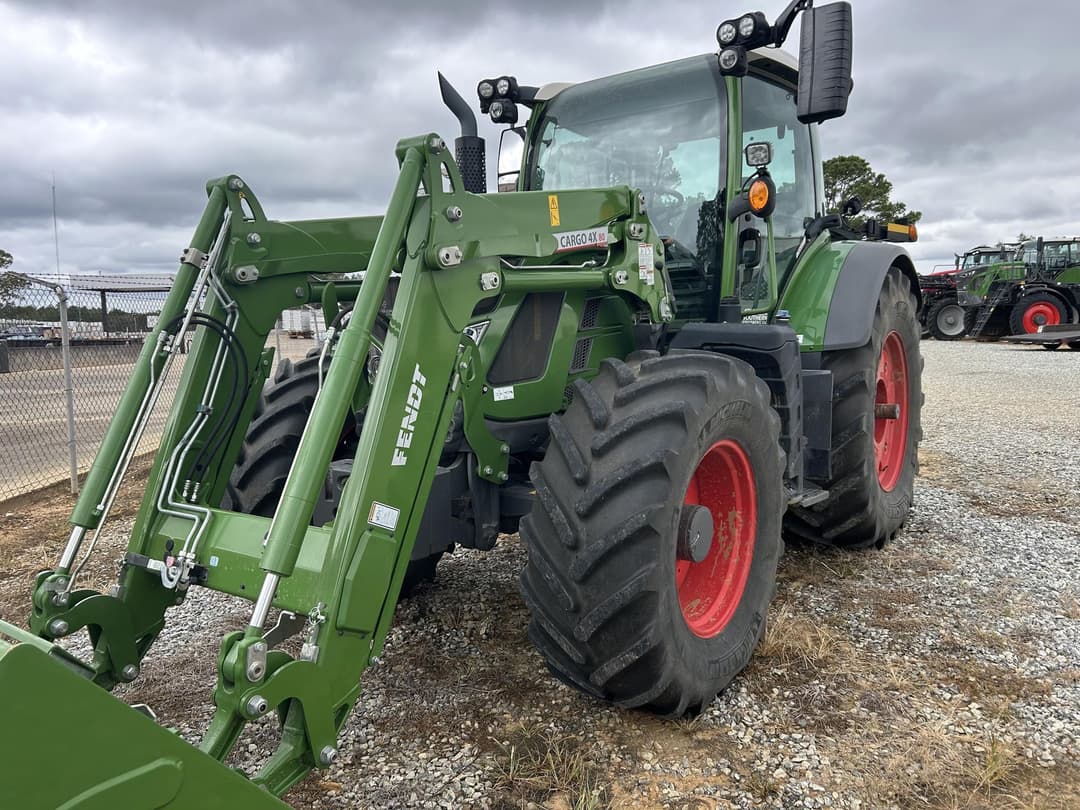 Image of Fendt 513 Vario Primary image