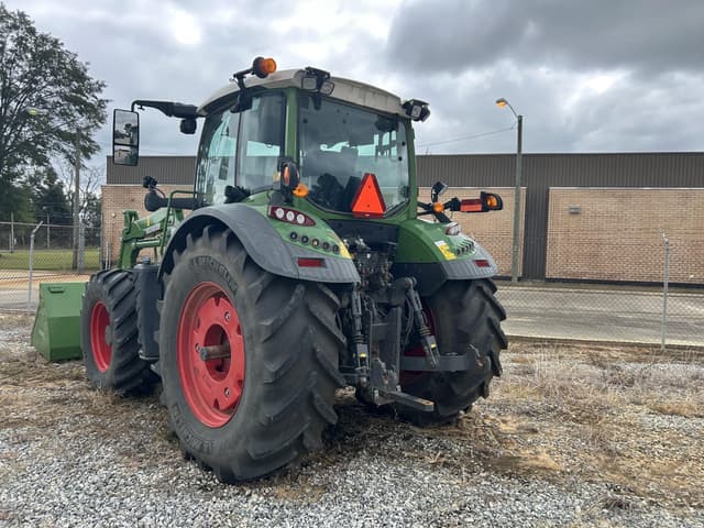 Image of Fendt 513 Vario equipment image 2