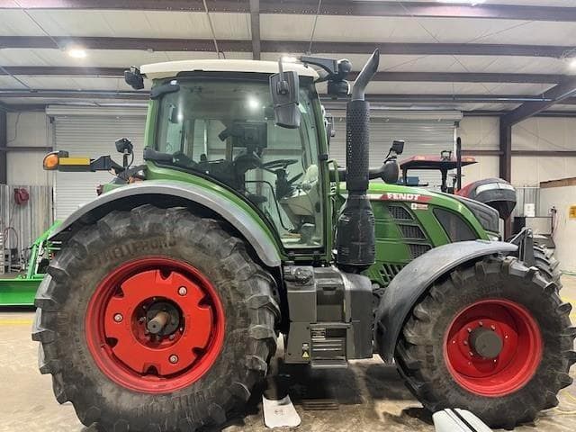 Image of Fendt 516 Vario Image 1