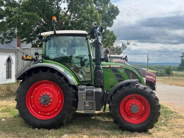 Image of Fendt 516 Vario equipment image 1