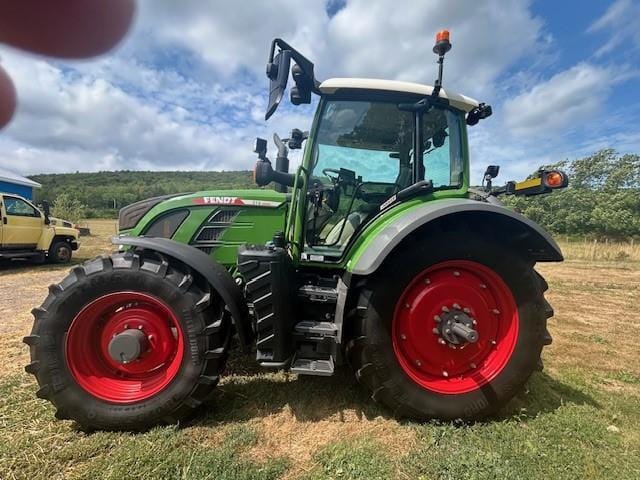 2022 Fendt 516 Vario Equipment Image0