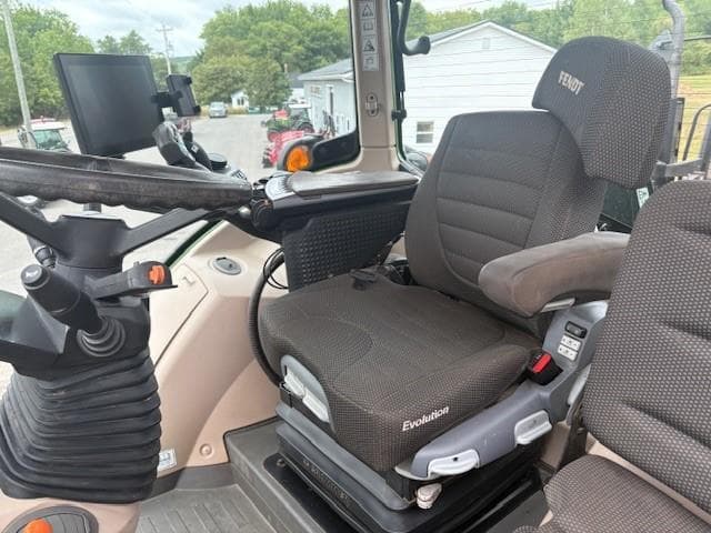 Image of Fendt 516 Vario equipment image 4