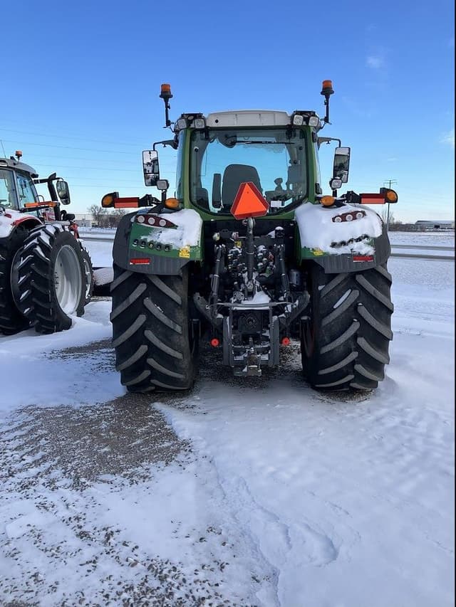 Image of Fendt 720 Vario equipment image 3