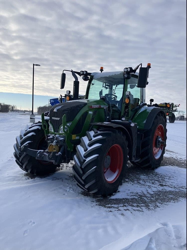 Image of Fendt 720 Vario Primary image