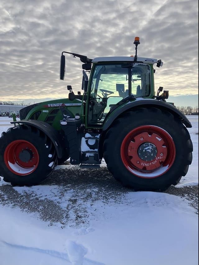 Image of Fendt 720 Vario equipment image 1