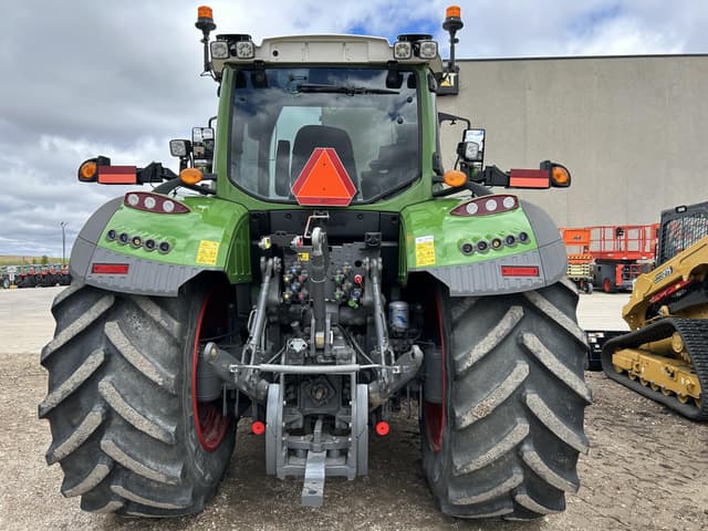 Image of Fendt 720 Vario equipment image 3