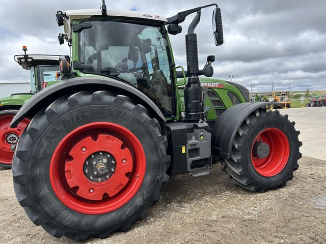 Image of Fendt 720 Vario equipment image 4