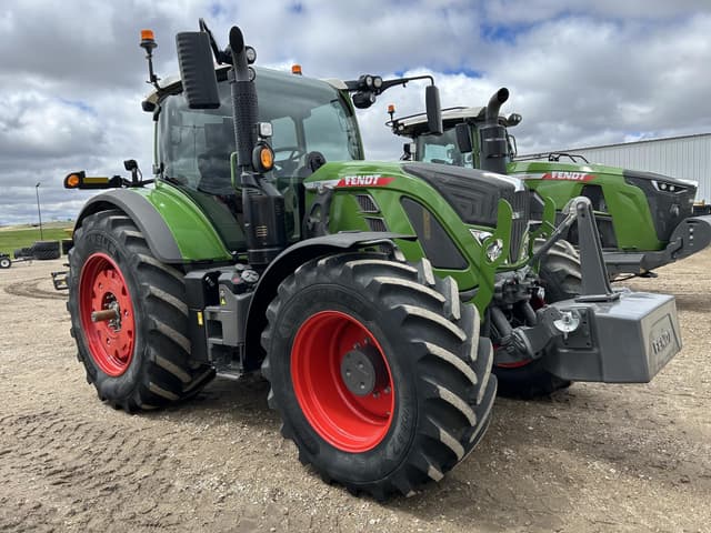 Image of Fendt 720 Vario equipment image 1
