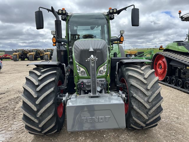 Image of Fendt 720 Vario equipment image 2