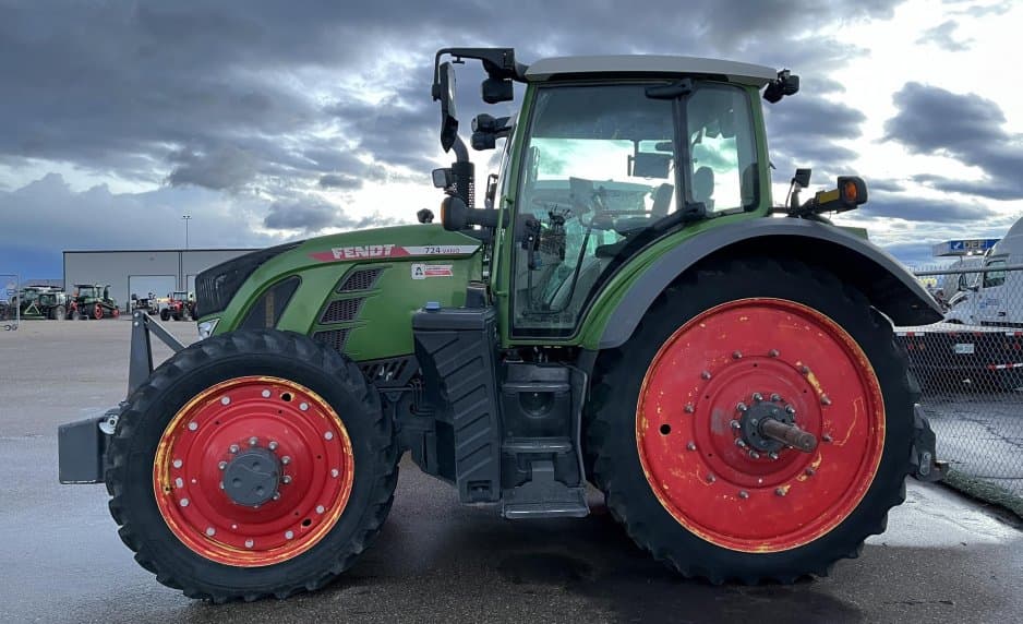 Image of Fendt 724 Vario Primary image