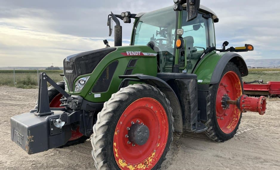 Image of Fendt 724 Vario Primary image