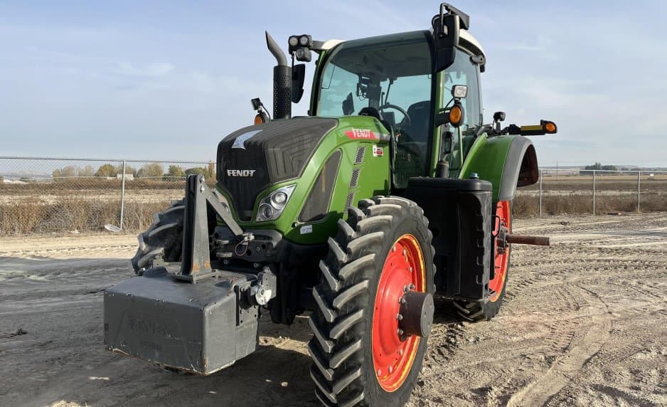 Image of Fendt 724 Vario Primary image