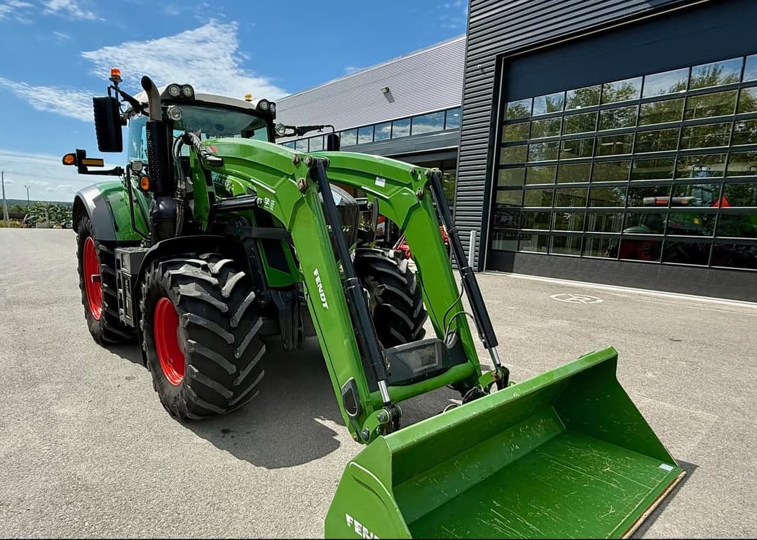 Image of Fendt 822 Vario Primary image