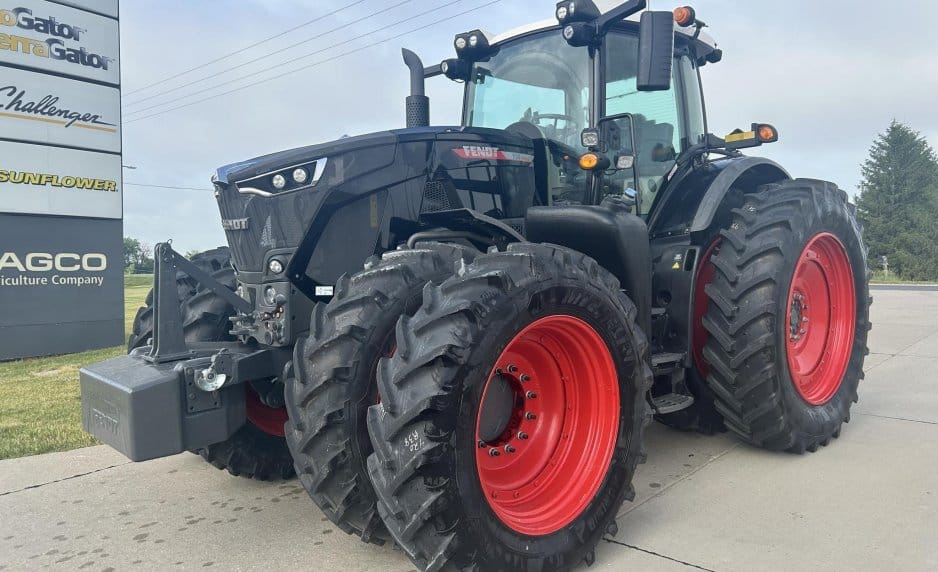 2022 Fendt 930 Vario Equipment Image0