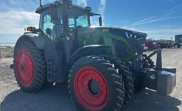Main image Fendt 933 Vario
