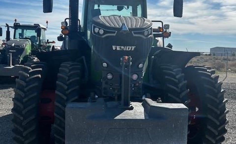 Fendt 936 Vario Equipment Image0