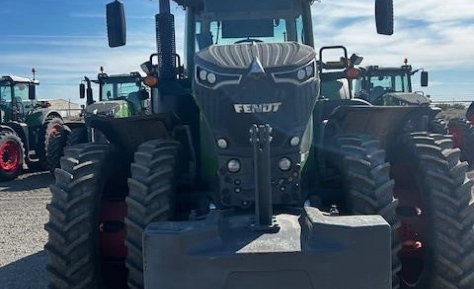 Fendt 936 Vario Equipment Image0