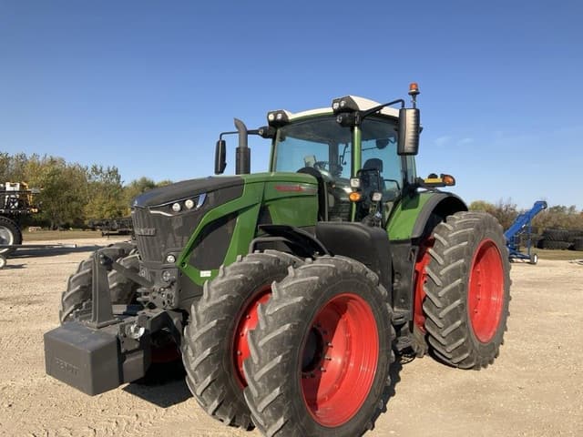 Image of Fendt 936 Vario equipment image 2