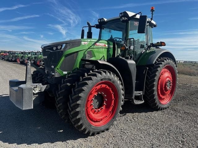 Image of Fendt 936 Vario equipment image 2