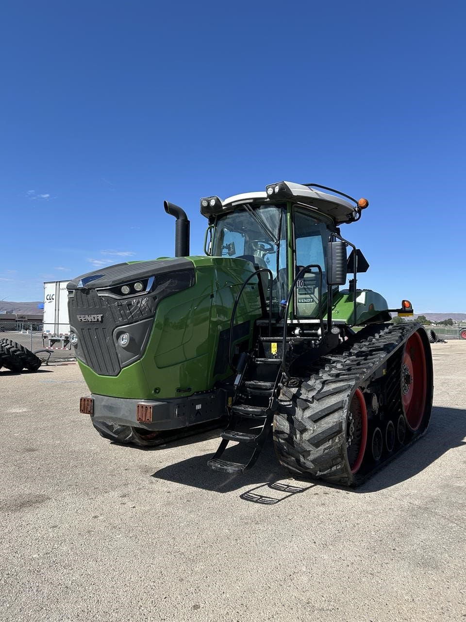 2022 Fendt 938MT Vario Equipment Image0
