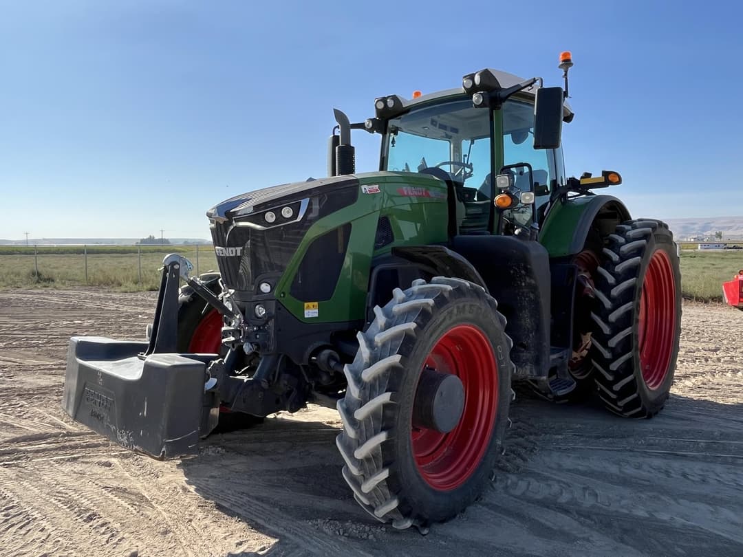 Image of Fendt 939 Vario Primary image