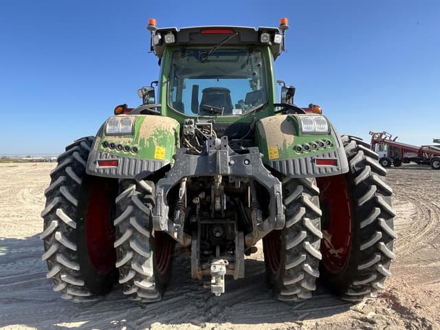 Image of Fendt 939 Vario equipment image 3