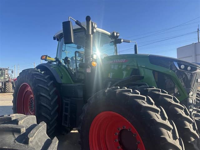Image of Fendt 939 Vario equipment image 2