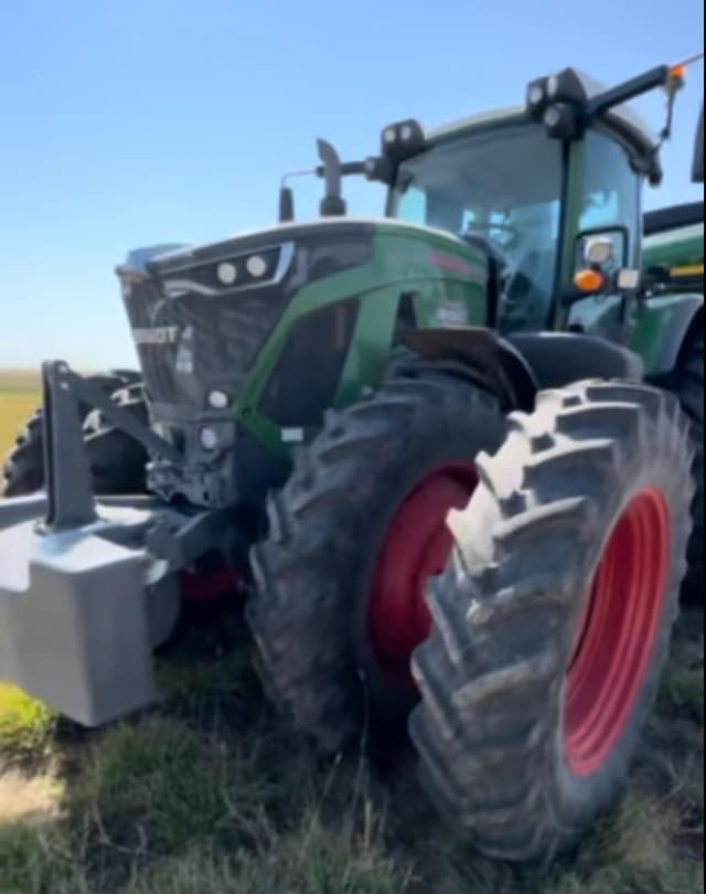 Image of Fendt 939 Vario equipment image 4