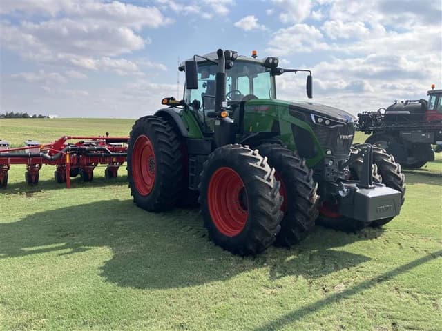 Image of Fendt 939 Vario equipment image 2