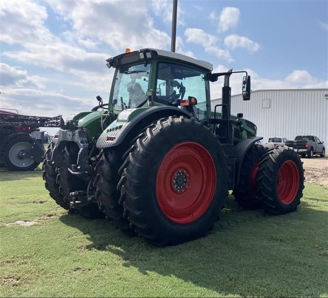 Image of Fendt 939 Vario equipment image 3