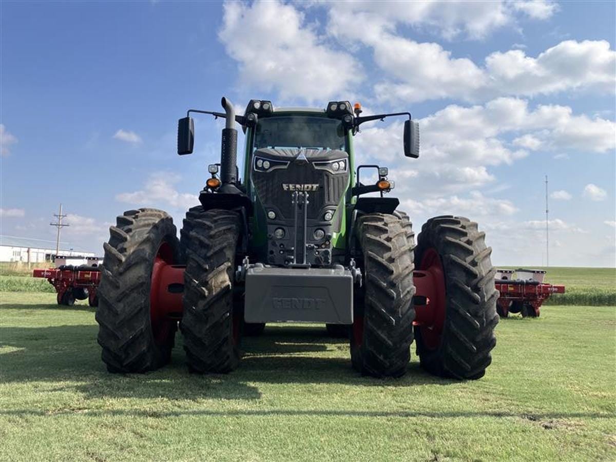 2022 Fendt 939 Vario Equipment Image0