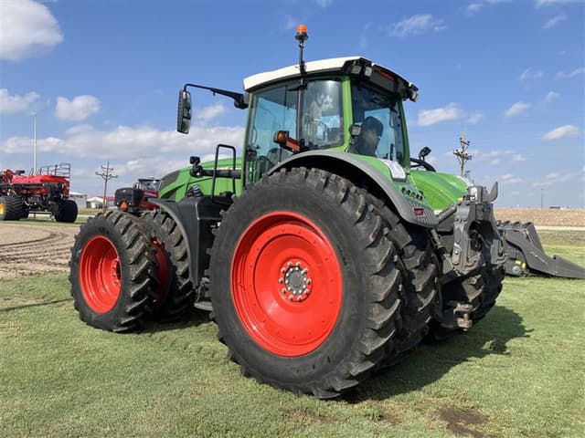 Image of Fendt 939 Vario equipment image 4