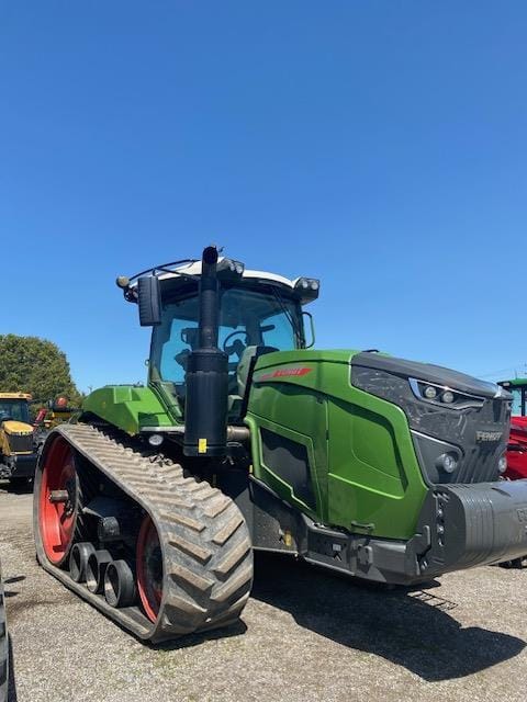 2022 Fendt 940MT Vario Equipment Image0