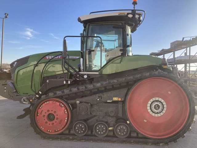 Image of Fendt 940MT Vario equipment image 1