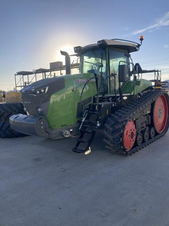 2022 Fendt 940MT Vario Equipment Image0