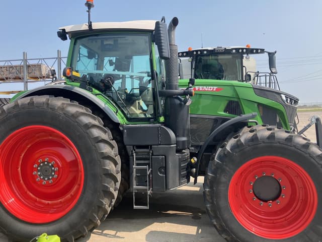 Image of Fendt 942 Vario equipment image 3