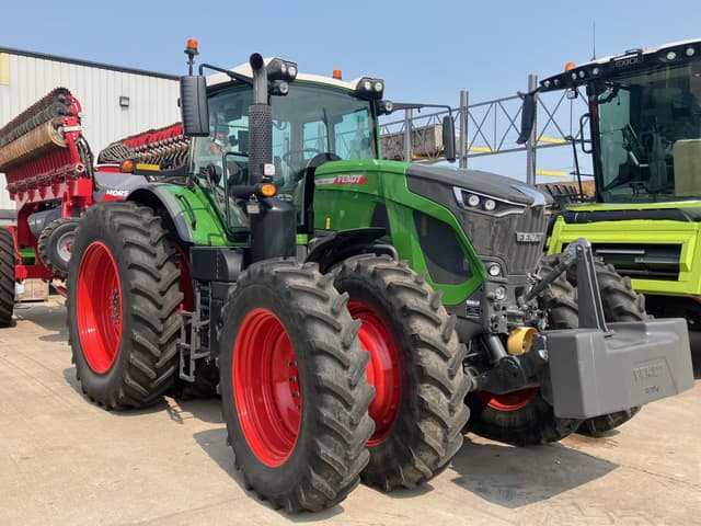 Image of Fendt 942 Vario equipment image 4