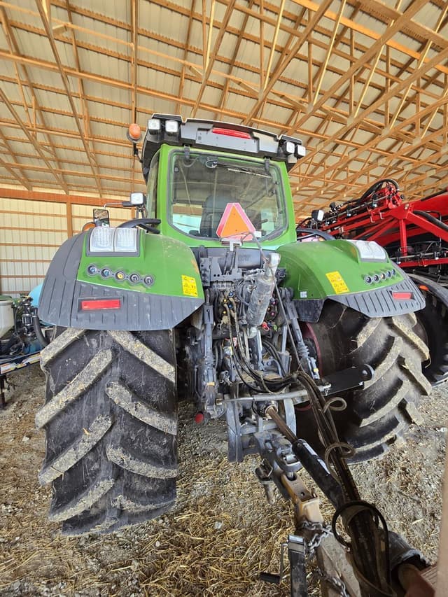 Image of Fendt 942 Vario equipment image 2