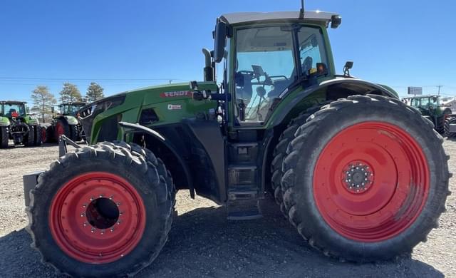 Image of Fendt 942 Vario equipment image 2