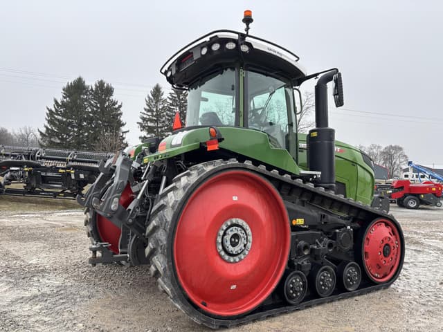 Image of Fendt 943MT Vario equipment image 4