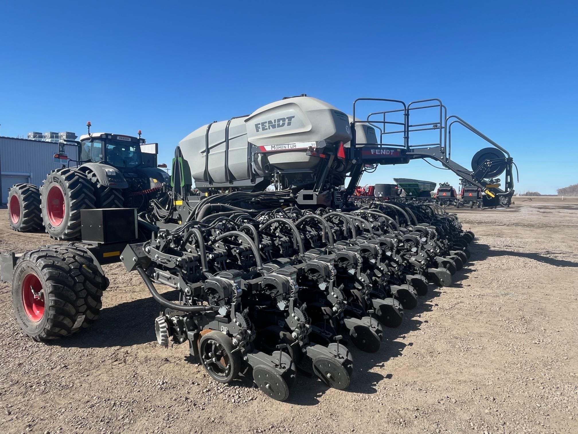 2022 Fendt FTPM31-15 Equipment Image0