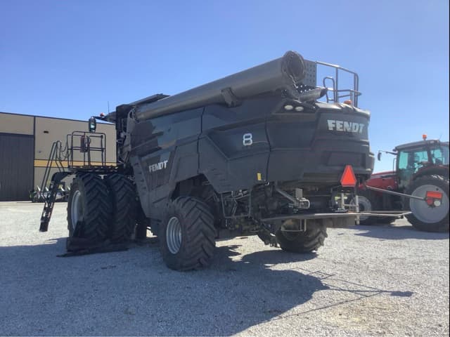 Image of Fendt IDEAL 8 equipment image 1