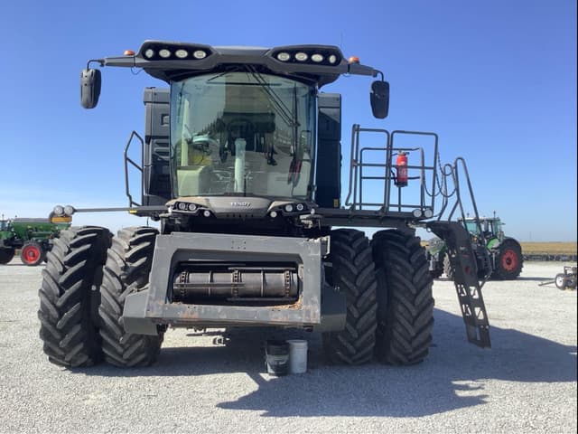 Image of Fendt IDEAL 8 equipment image 3