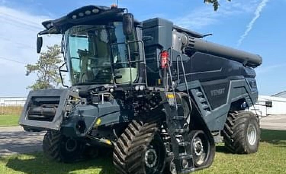 2022 Fendt IDEAL 8T Equipment Image0